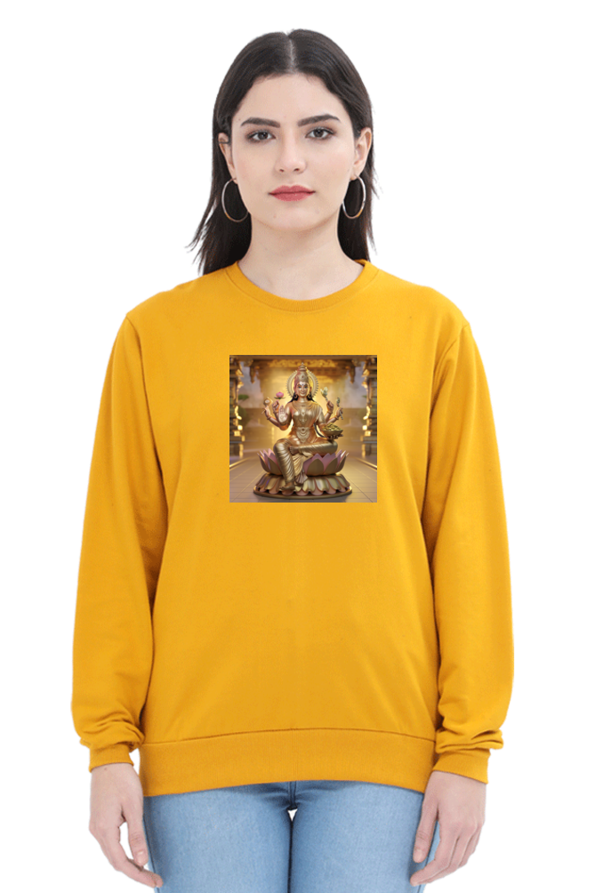 Mahalaxmi 3D Printed Sweatshirt for Women