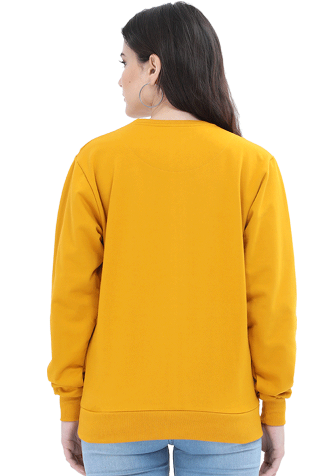 Mahalaxmi 3D Printed Sweatshirt for Women