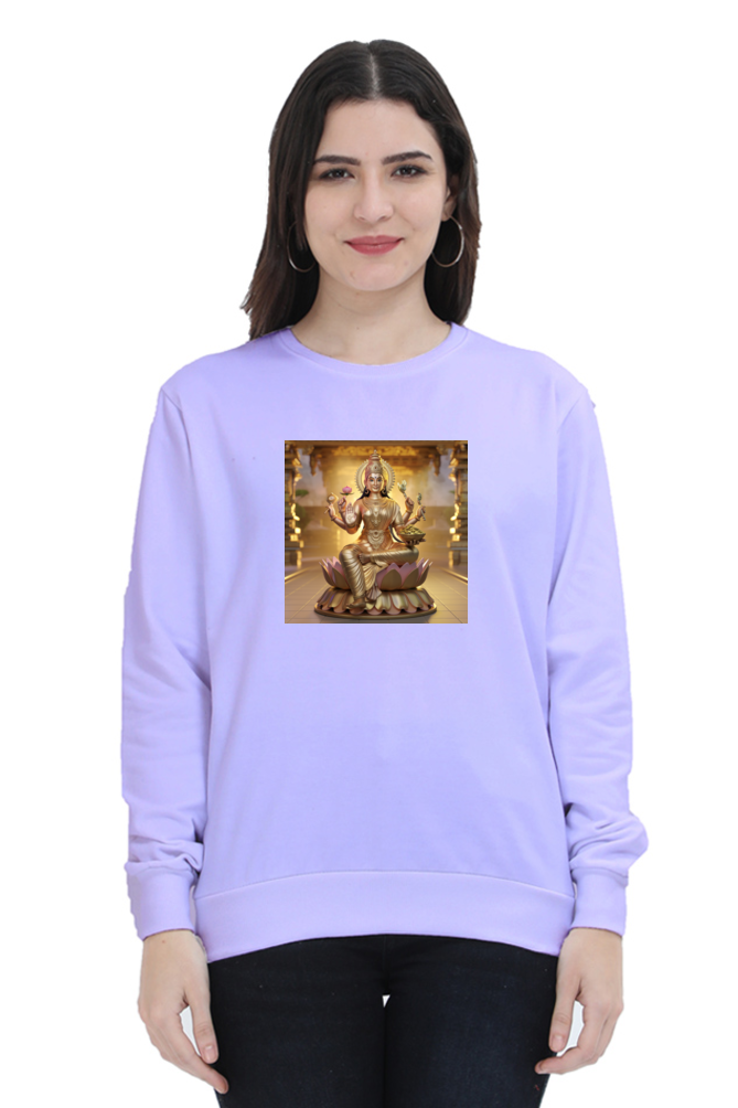 Mahalaxmi 3D Printed Sweatshirt for Women