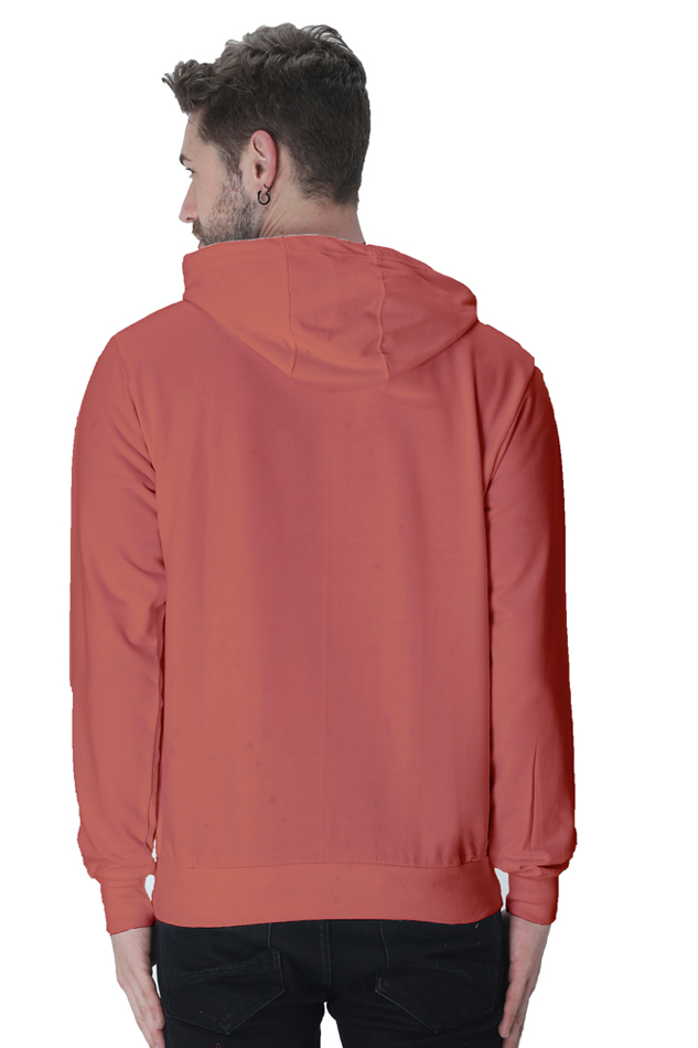 Hanuman Dada in Meditation 3D Print Hooded Sweatshirt for Men