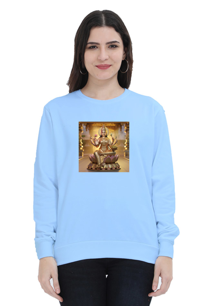 Mahalaxmi 3D Printed Sweatshirt for Women
