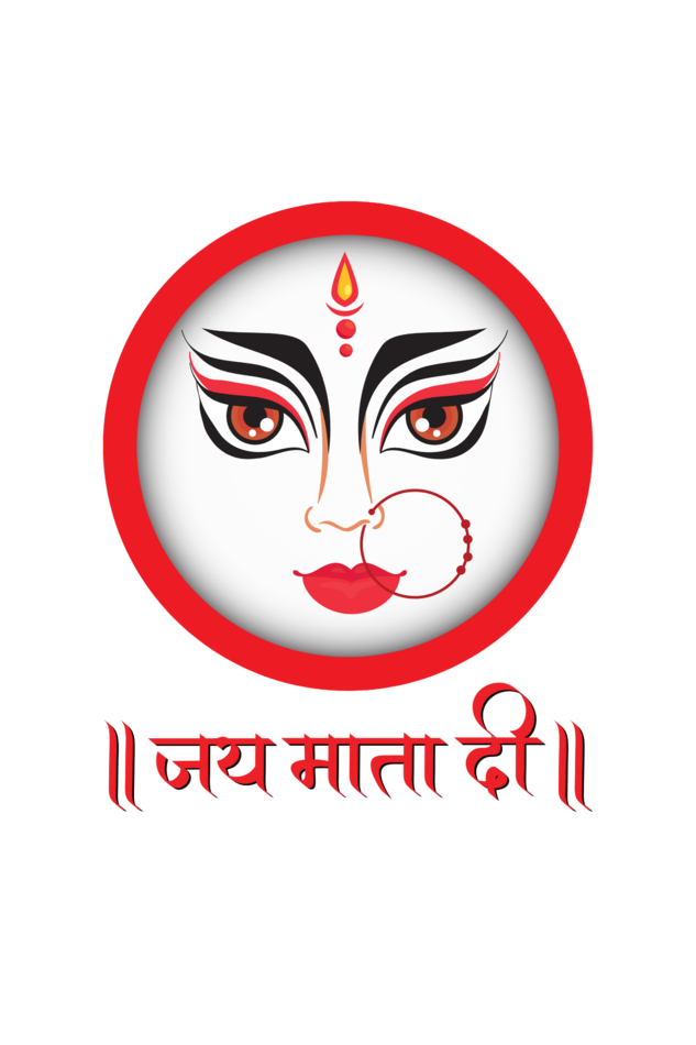 JAI MATA DI Printed Half Sleeve T-shirt for Men
