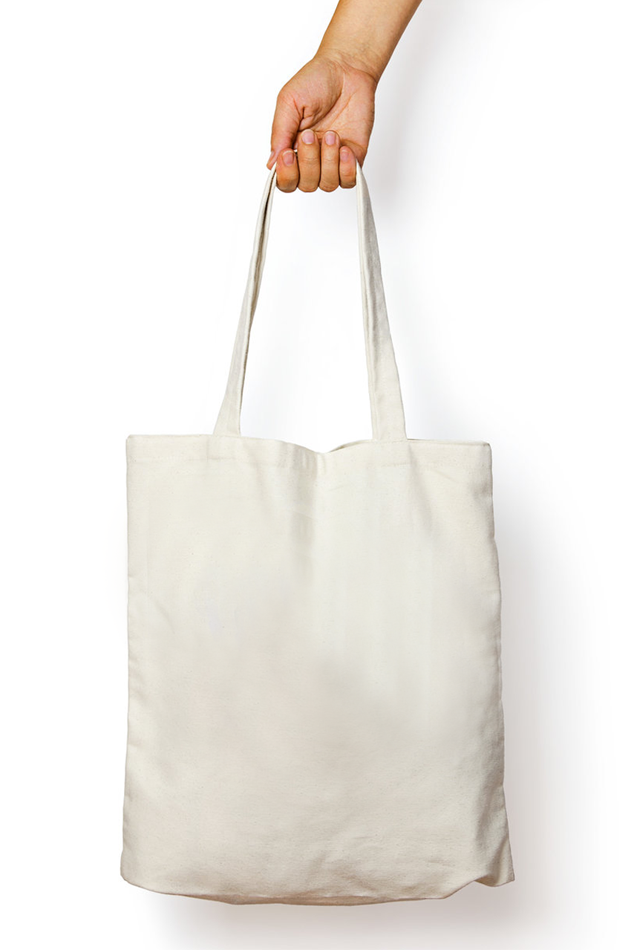 Durga Maa Printed Tote Bag non Zipper