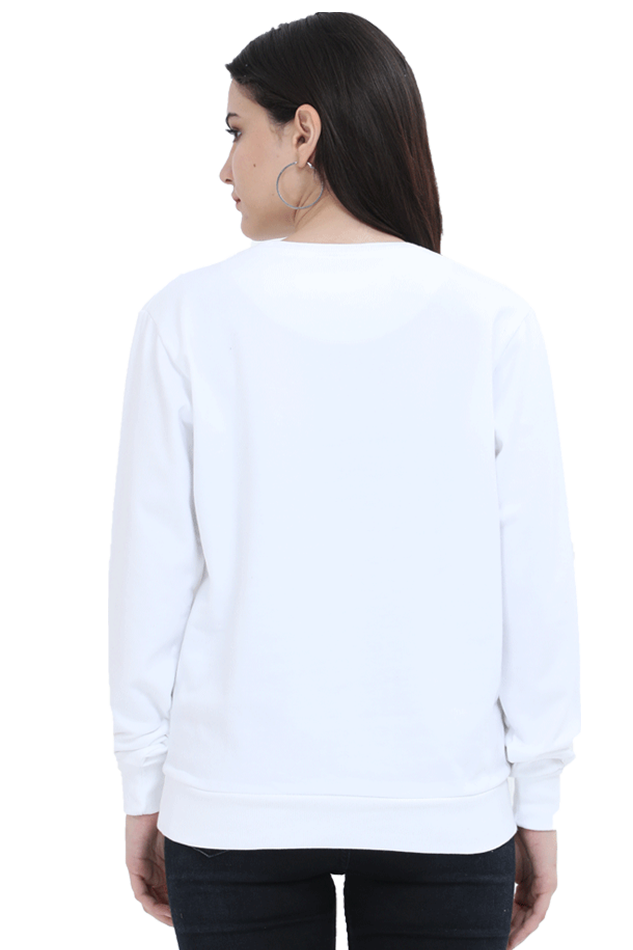 Mandala 3D Printed Sweatshirt for Women