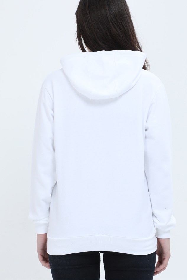 Mahalakshmi 3D print Hooded Sweatshirt for Women