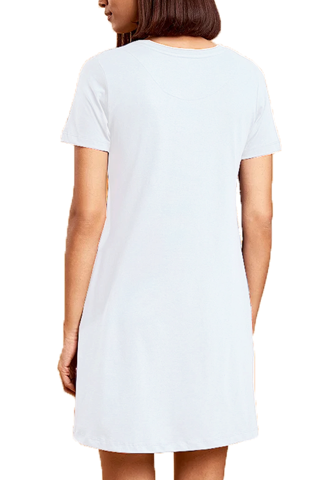 Mahalakshmi 3D Print T-shirt Dress