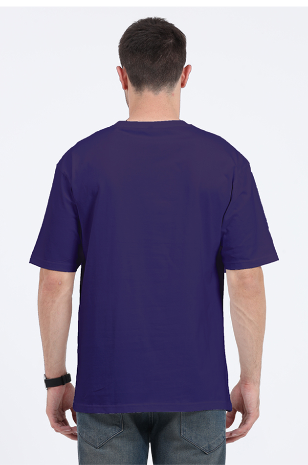 Chamunda Maa 3D Print Oversized T-shirt for Men