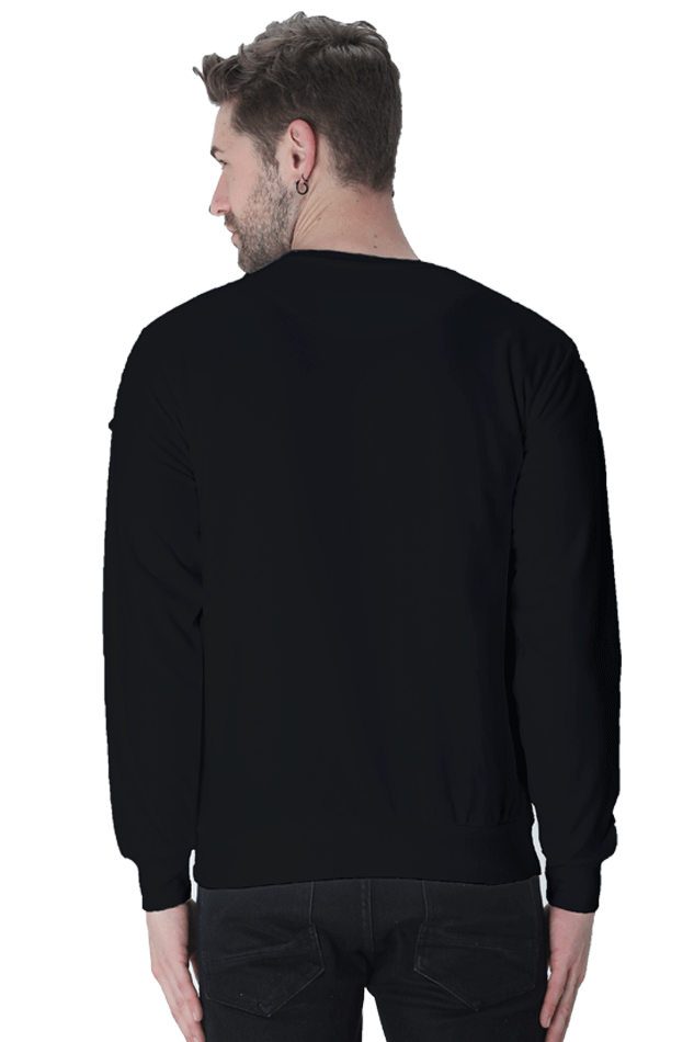 Nandi Print Sweatshirt for Men