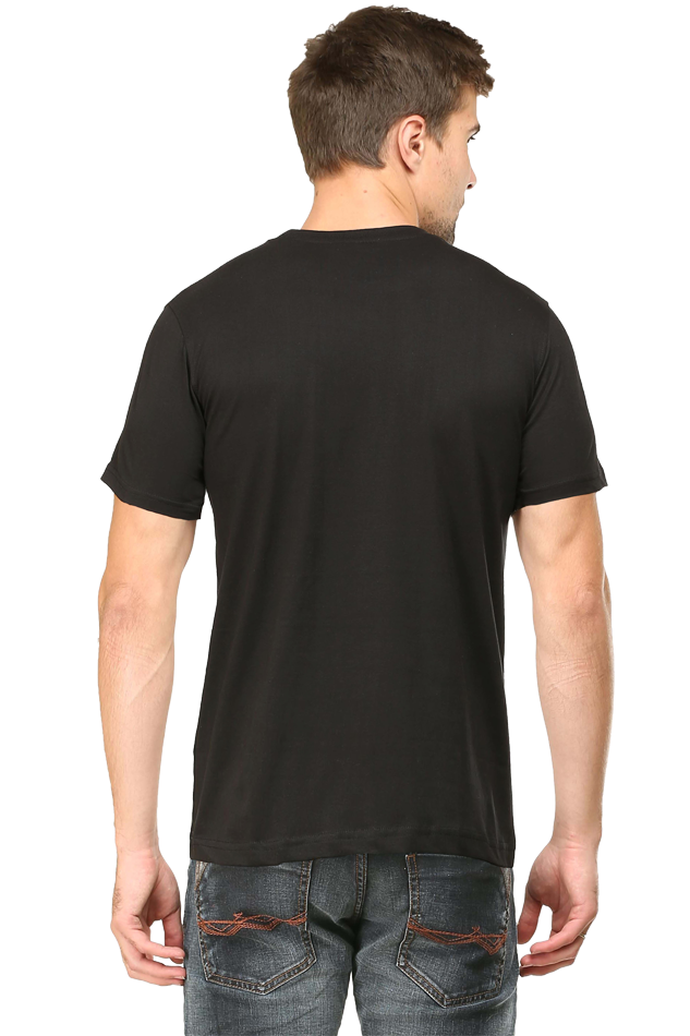Maa lakshmi 3D print Half Sleeve T-shirt for Men