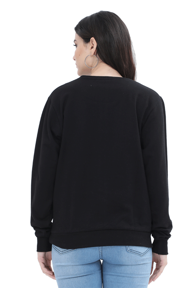 Mandala 3D Printed Sweatshirt for Women