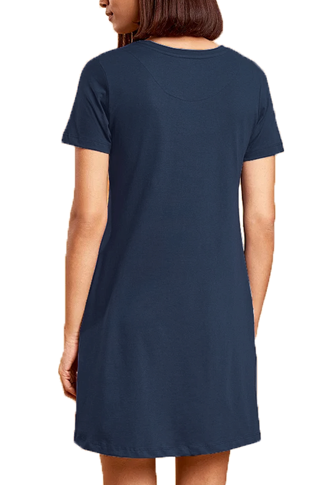 Mahalakshmi 3D Print T-shirt Dress