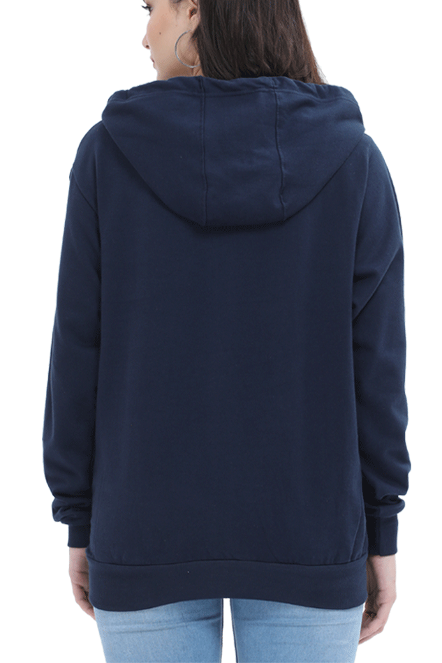 Mahalakshmi 3D print Hooded Sweatshirt for Women