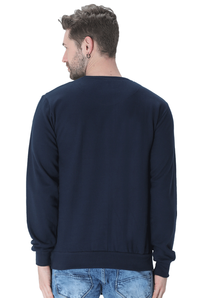 Nandi Print Sweatshirt for Men