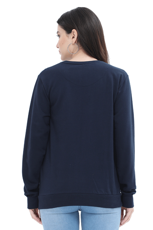 Mandala 3D Printed Sweatshirt for Women