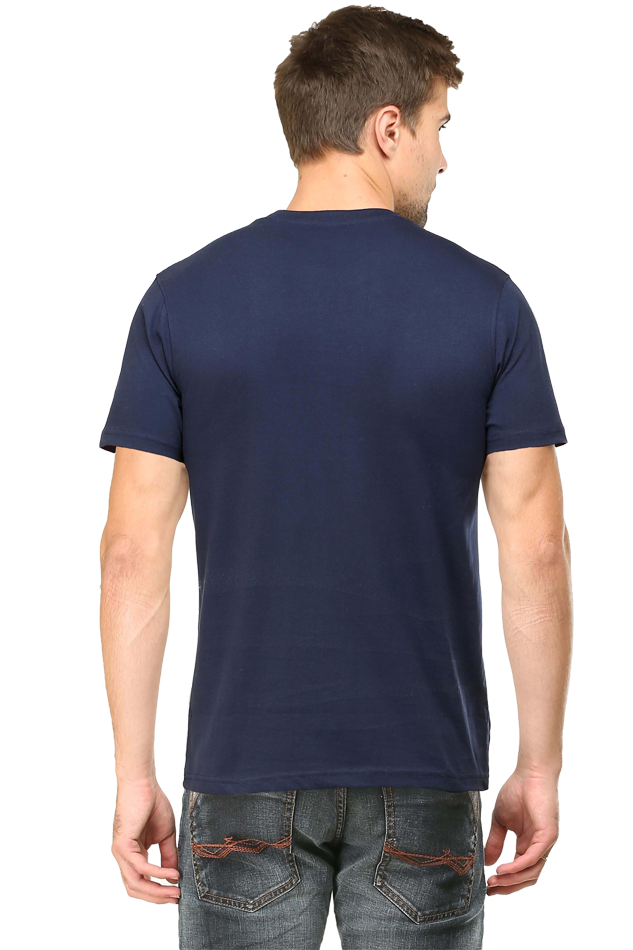 Maa lakshmi 3D print Half Sleeve T-shirt for Men