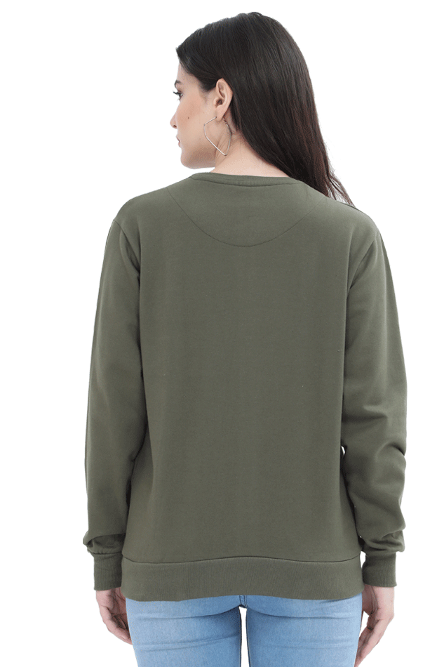 Gauri Shankar Printed Sweatshirts for Women