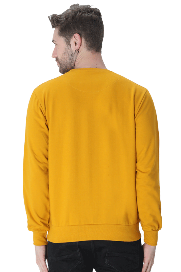 Nandi Print Sweatshirt for Men
