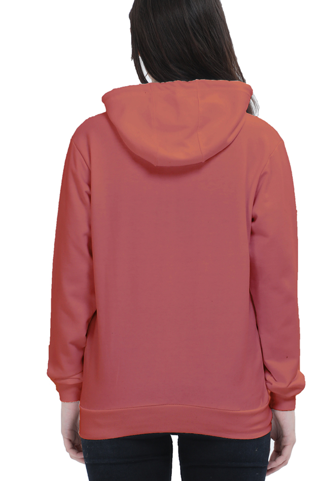 Mahalakshmi 3D print Hooded Sweatshirt for Women
