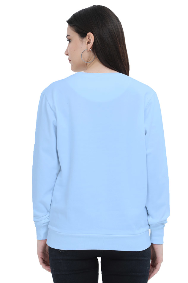 Mandala 3D Printed Sweatshirt for Women