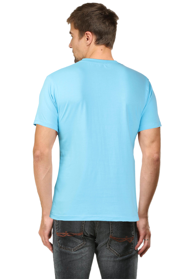 Maa lakshmi 3D print Half Sleeve T-shirt for Men