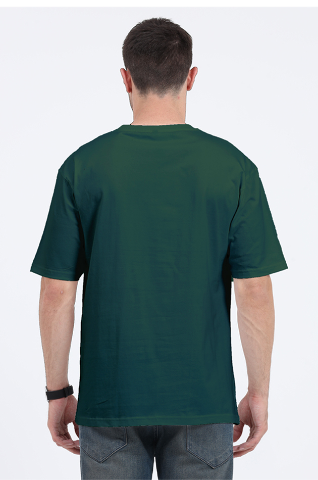 Chamunda Maa 3D Print Oversized T-shirt for Men